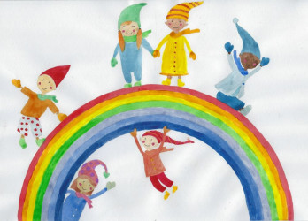 Regenbogenzwerge Nützenberg - Kindertagespflege Regenbogenzwerge Nützenberg